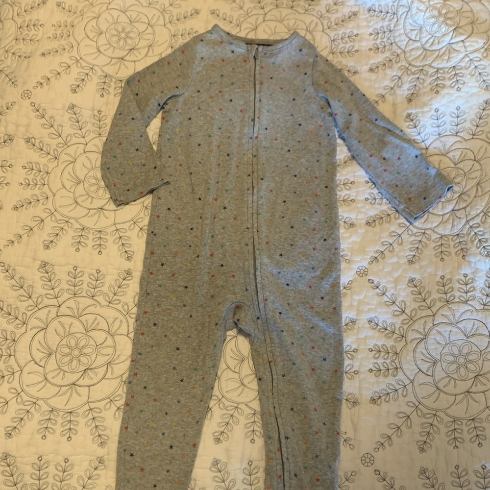 Mini Boden onesie/footie